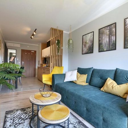 Apartament Areka A16 Green Resort - Klimatyzacja, Basen, Sauny, Jacuzzi, Silownia ชกลาร์สกา ปอเรมบา ภายนอก รูปภาพ