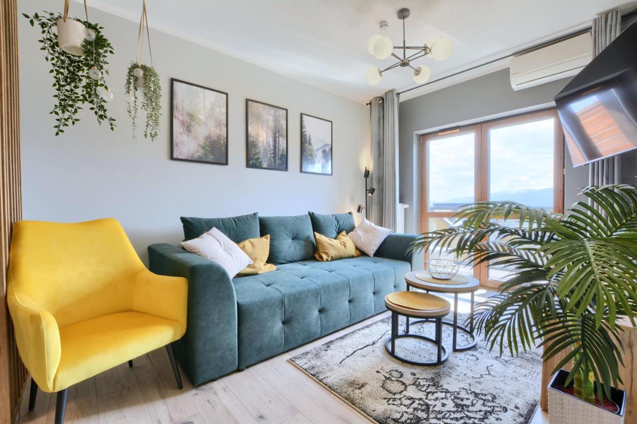 Apartament Areka A16 Green Resort - Klimatyzacja, Basen, Sauny, Jacuzzi, Silownia ชกลาร์สกา ปอเรมบา ภายนอก รูปภาพ